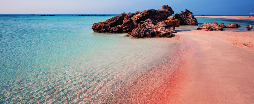 Pink Beach