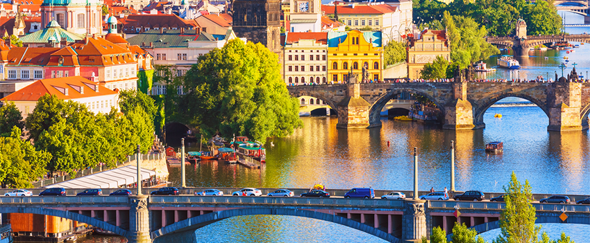 Prague