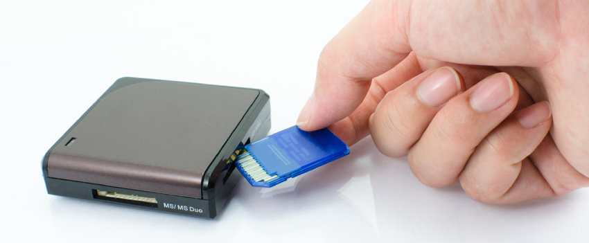 SD Card Reader