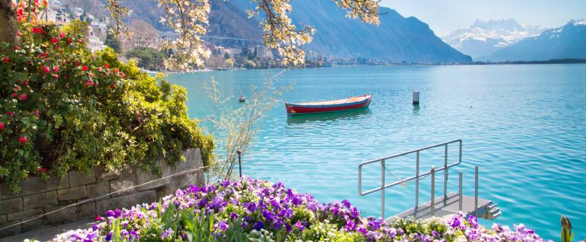 Switzerland scenery
