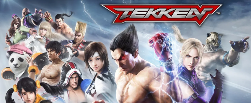 Tekken App