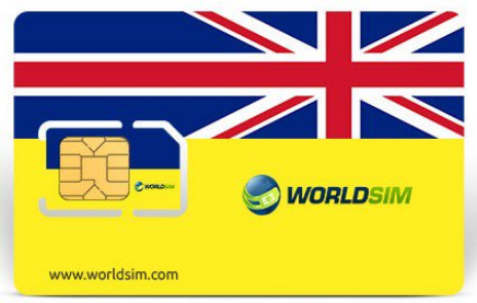 UK SIM Card