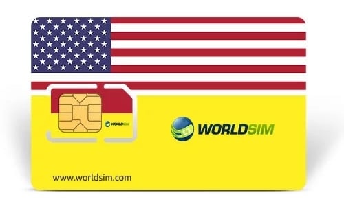USA SIM Card